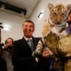Illustration for article titled Tiger Cub Photo Op Is the Best Election Strategy Ever